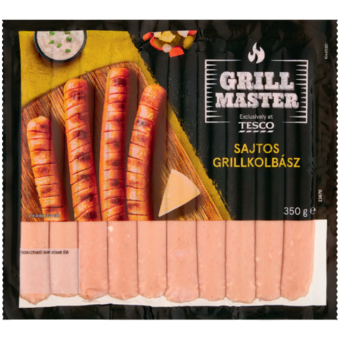 Grill Master csirke grillkolbász