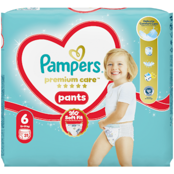Pampers Premium bugyipelenka