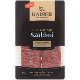 Kaiser szalámi