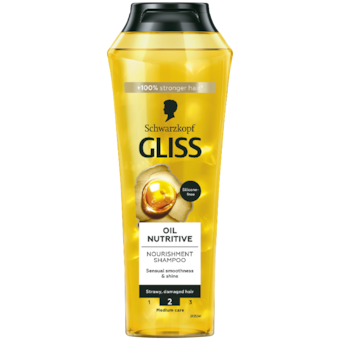 Gliss Tápláló Olaj sampon