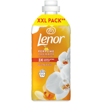 Lenor öblítő