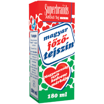 Magyar főzőtejszín