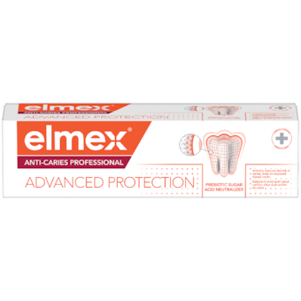 Elmex Anti-Caries Protection Professional fogkrém