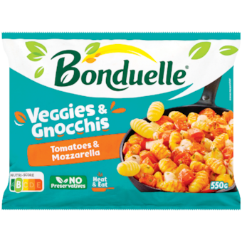 Bonduelle tészta készétel