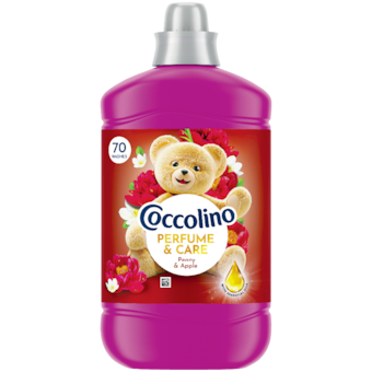 Coccolino Perfume&Care Peony&Apple öblítőkoncentrátum
