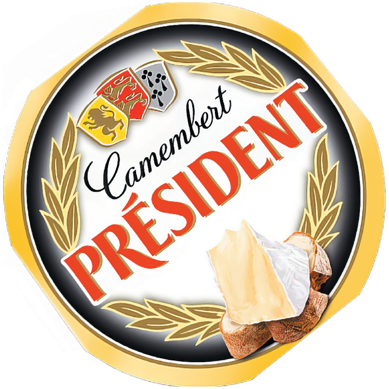 Président Camembert Sajt