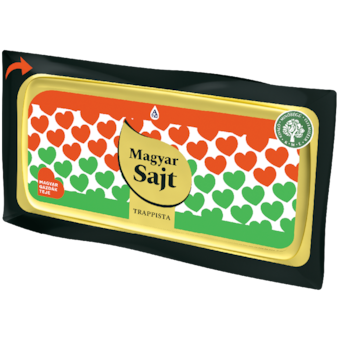 Magyar Trappista sajt
