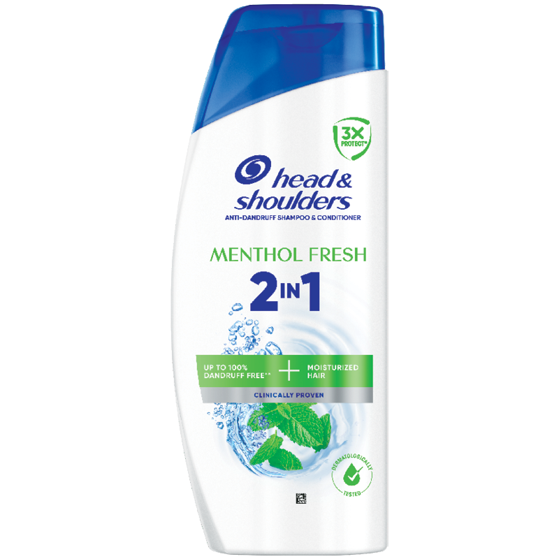 Head&shoulders Sampon
