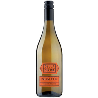 Bella Cucina Prosecco D.O.C gyöngyözőbor