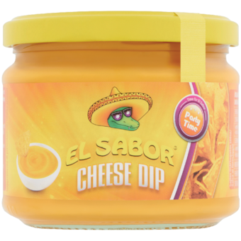 El Sabor mártogatós szósz