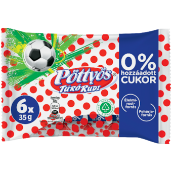 Pöttyös Túró Rudi multipack