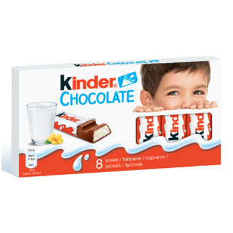 Kinder csokoládé
