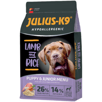 Julius-K9 száraz kutyaeledel