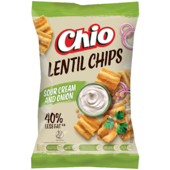 Chio lencse chips