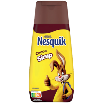Nesquik kakaós szirup