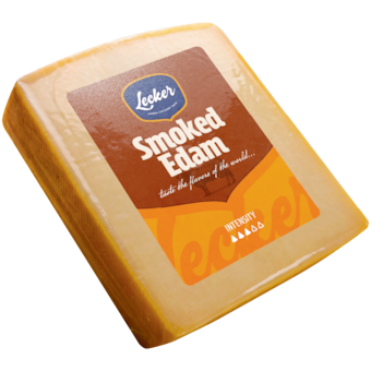 Lecker Füstölt Edami sajt