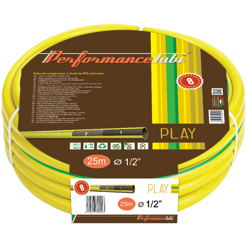 Locsolótömlő Play