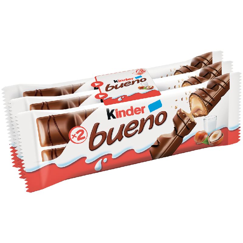 Kinder Bueno Vagy Bueno White Multipack