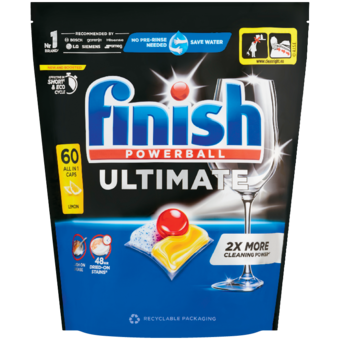 Finish mosogatógép-tabletta