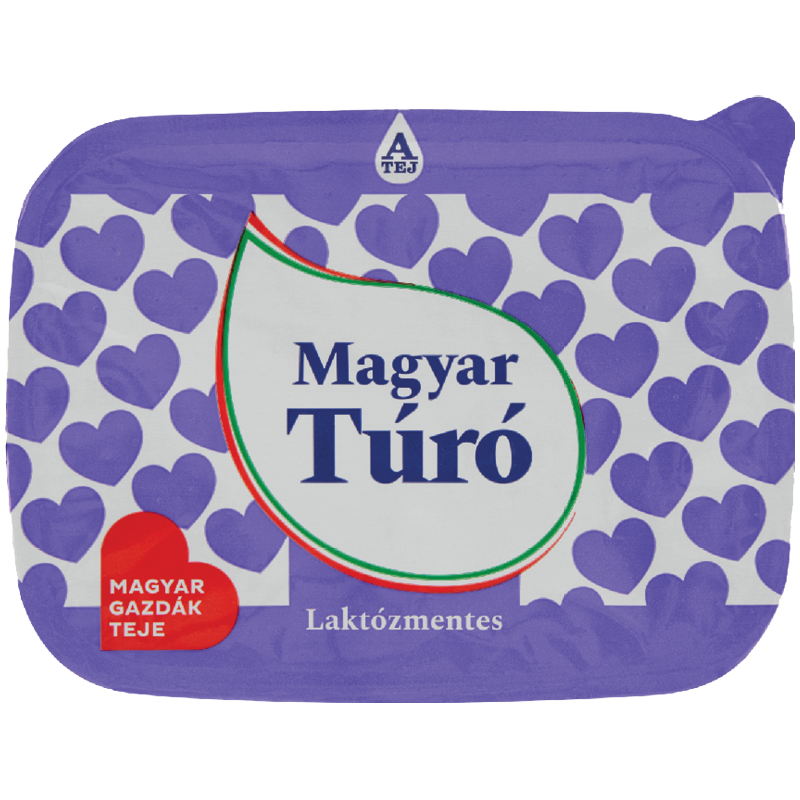 Magyar Laktózmentes Túró