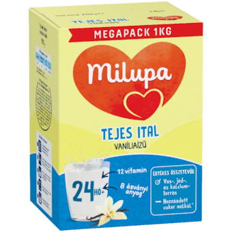 Milupa tejes ital