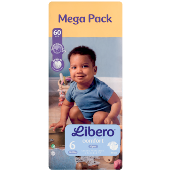 Libero Comfort pelenka