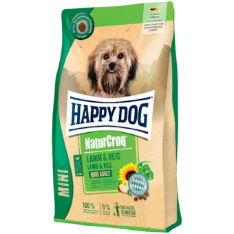 Happy Dog Naturcroq kutyaeledel