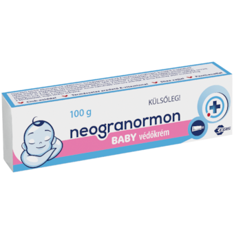 Neogranormon Baby védőkrém