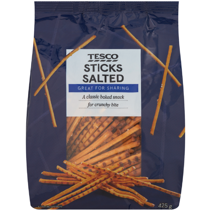 Tesco Sós Pálcika Vagy Sós Kisperec
