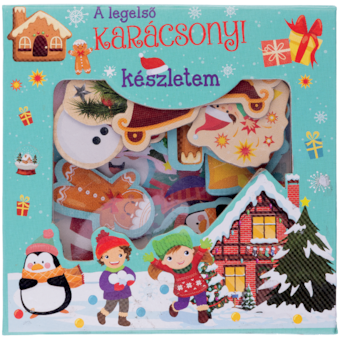 A legelső készletem - karácsony