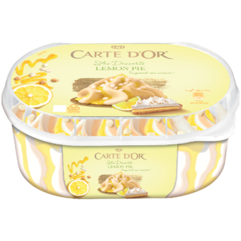 Carte d'Or Gelateria jégkrém
