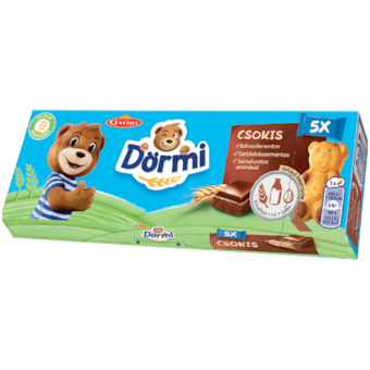 Dörmi piskóta multipack