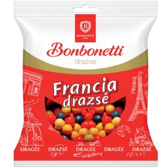 Bonbonetti Francia drazsé vagy Dunakavics