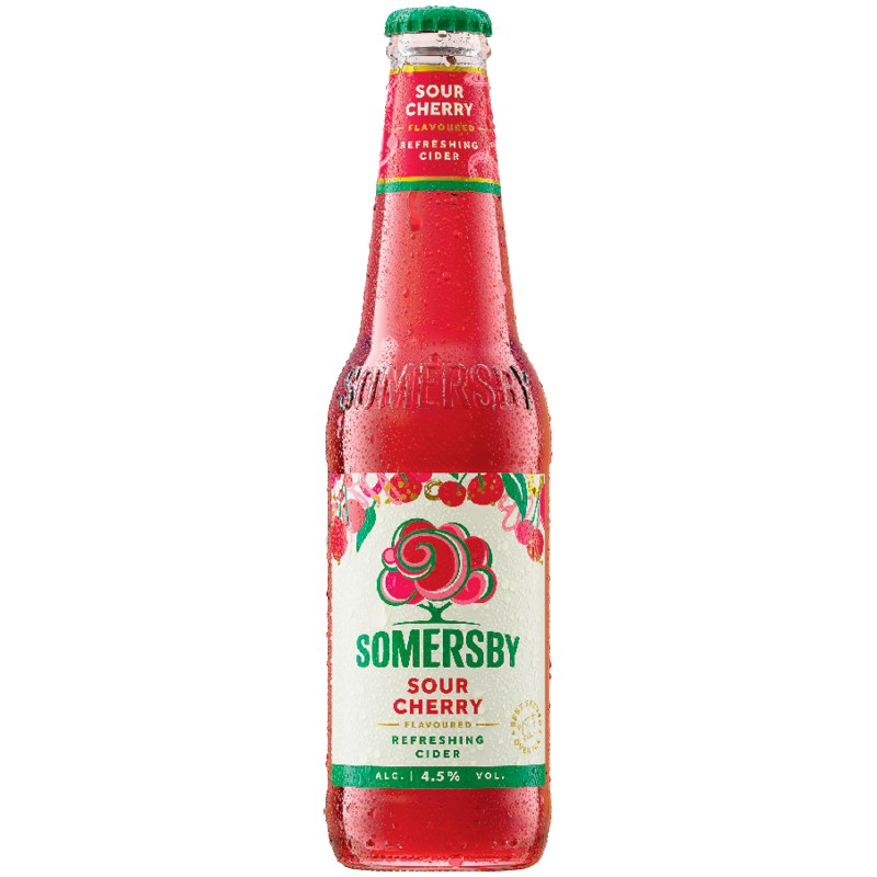 Somersby üveges Cider