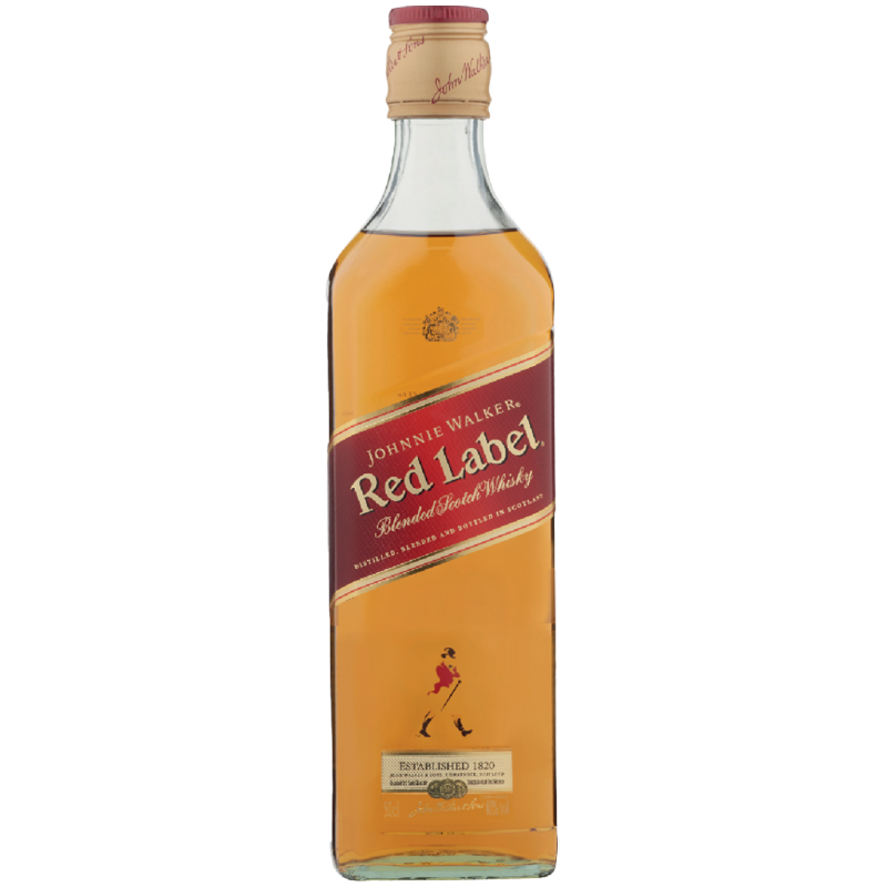 Johnnie Walker Red Label Whisky