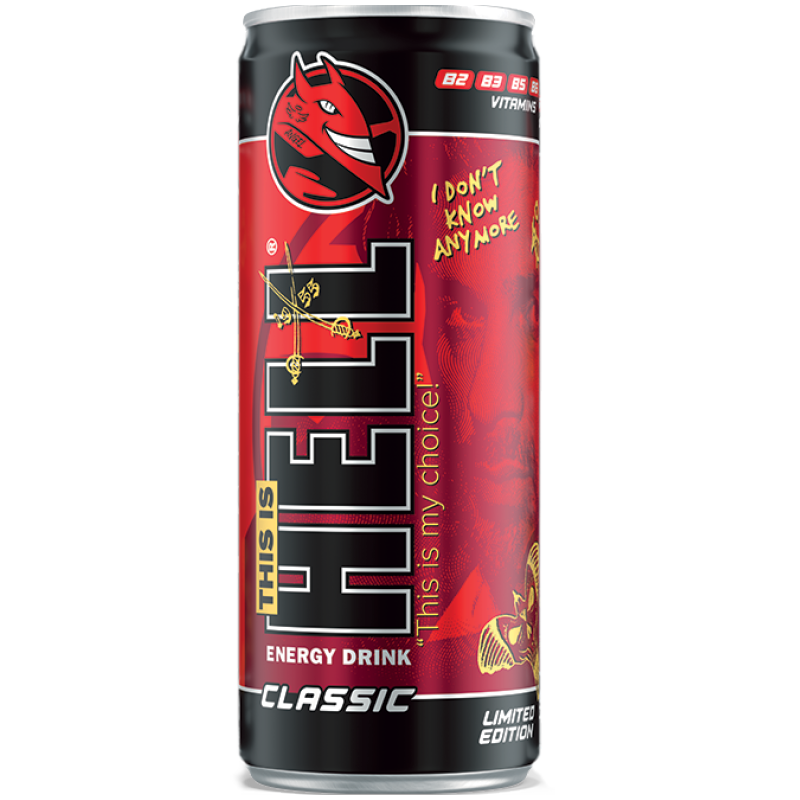 Hell Energiaital