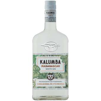 Kalumba Madagascar gin
