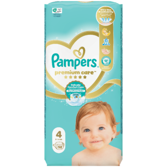 Pampers Premium Care pelenka
