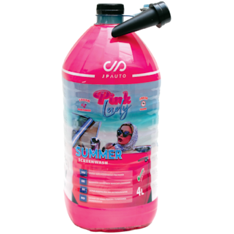 JP Pink lady szélvédőmosó