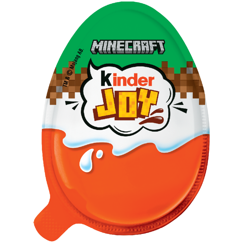 Kinder Joy Meglepetéssel