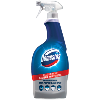Domestos Universal Hygiene fertőtlenítő hatású tisztító spray