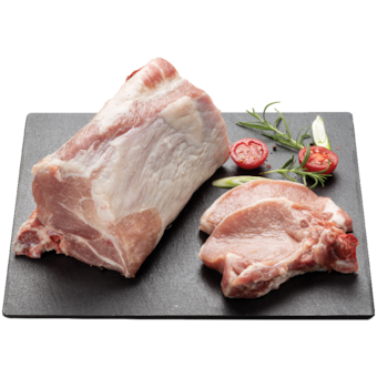 Friss magyar sertéskaraj