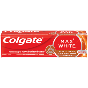 Colgate Max White fogkrém