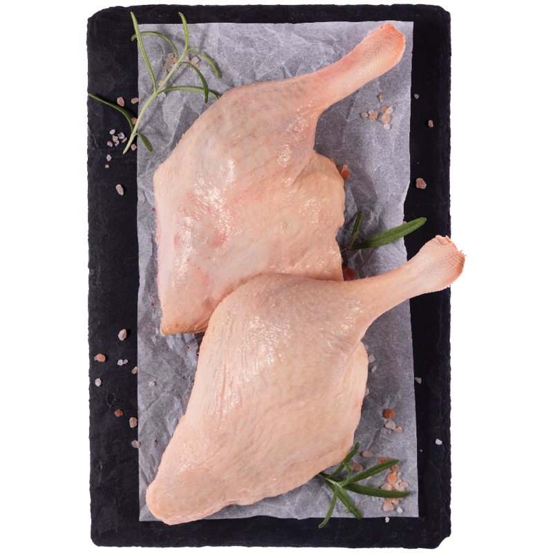 Goldenfood Gmo-mentes Pecsenyekacsa Hátsónegyed