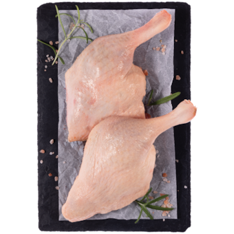 Goldenfood GMO-mentes pecsenyekacsa hátsónegyed