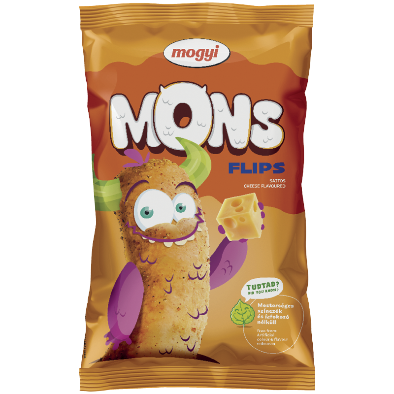 Mogyi Mons Kukorica Snack