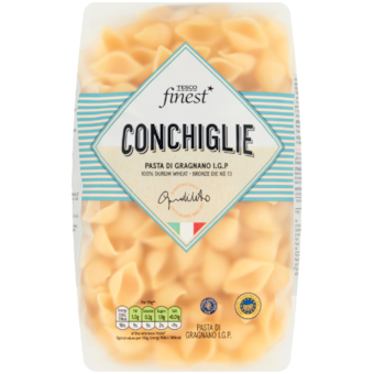 Tesco finest tészta