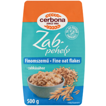 Cerbona zabpehely