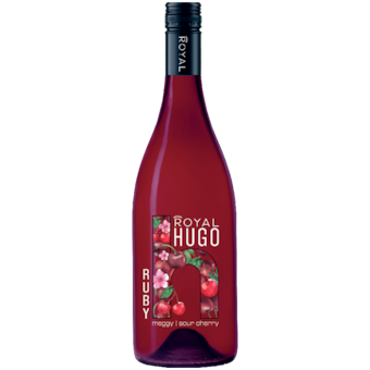 Royal Hugo ízesített boralapú koktél