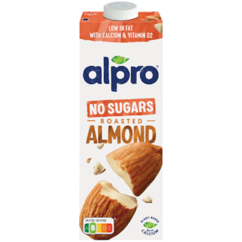 Alpro növényi alapú ital